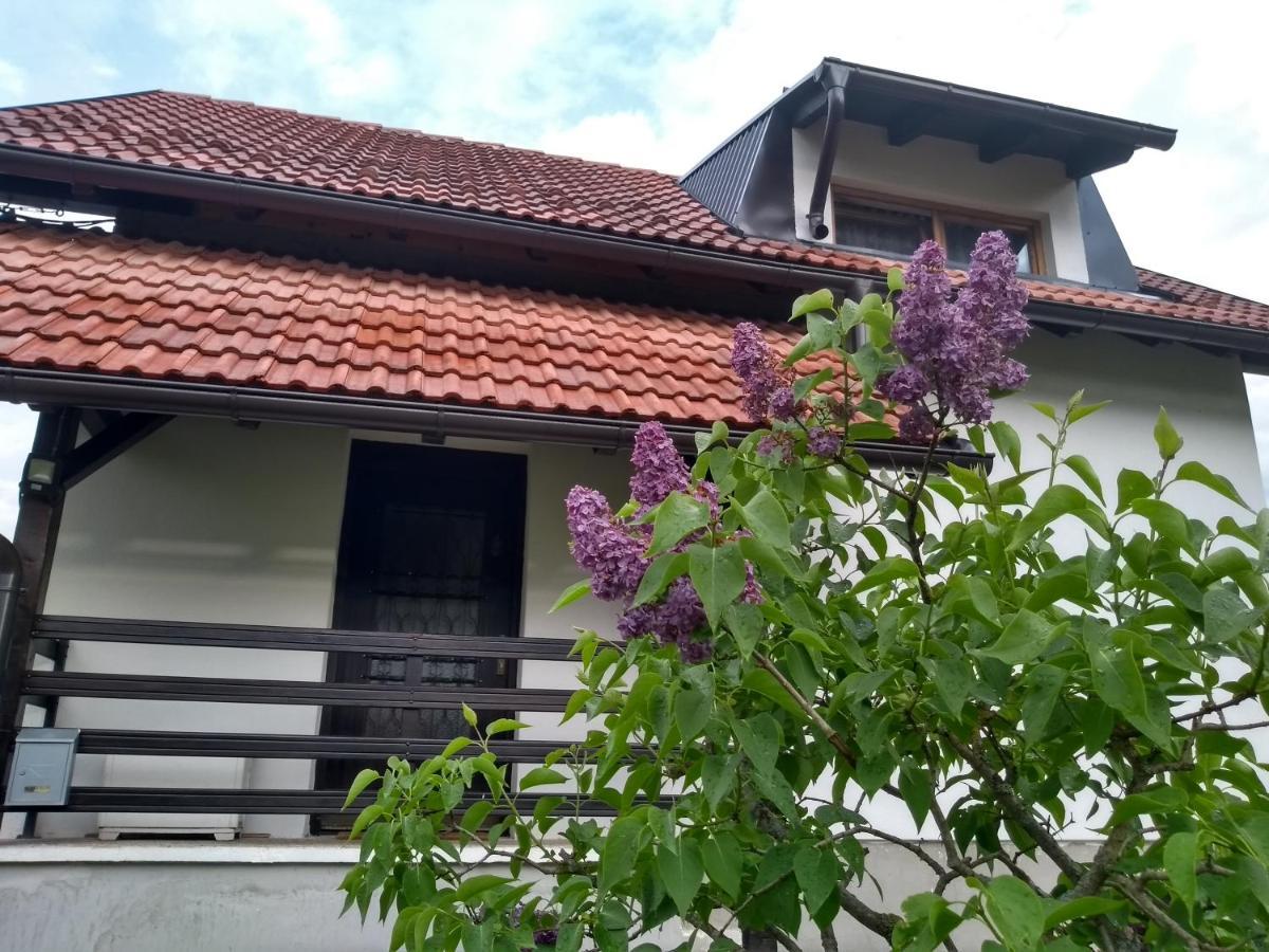 Ferienwohnung Apartman Sveti Rok Exterior foto