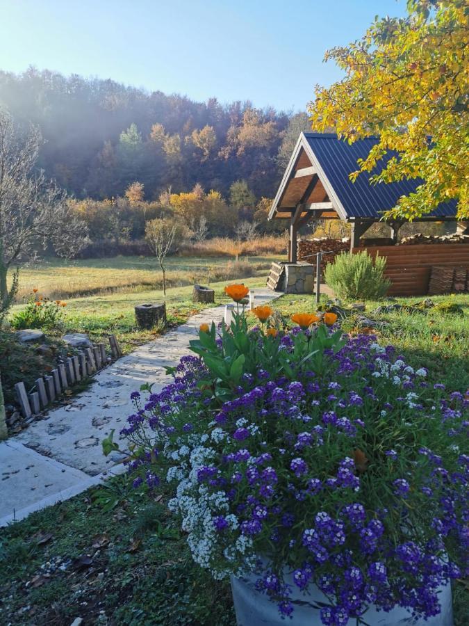 Ferienwohnung Apartman Sveti Rok Exterior foto