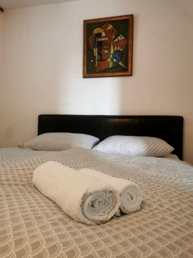 Apartman Sveti Rok Exterior foto
