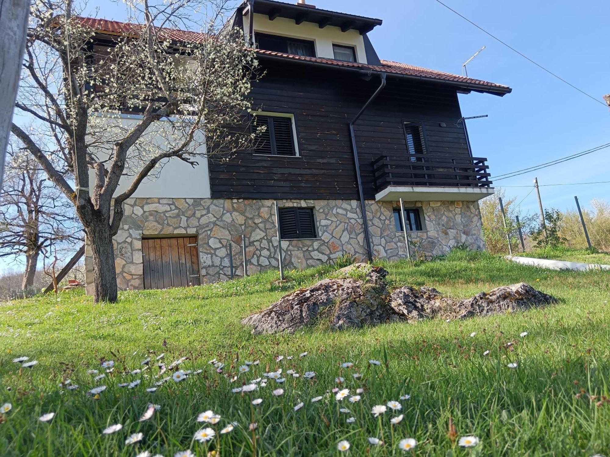 Ferienwohnung Apartman Sveti Rok Exterior foto