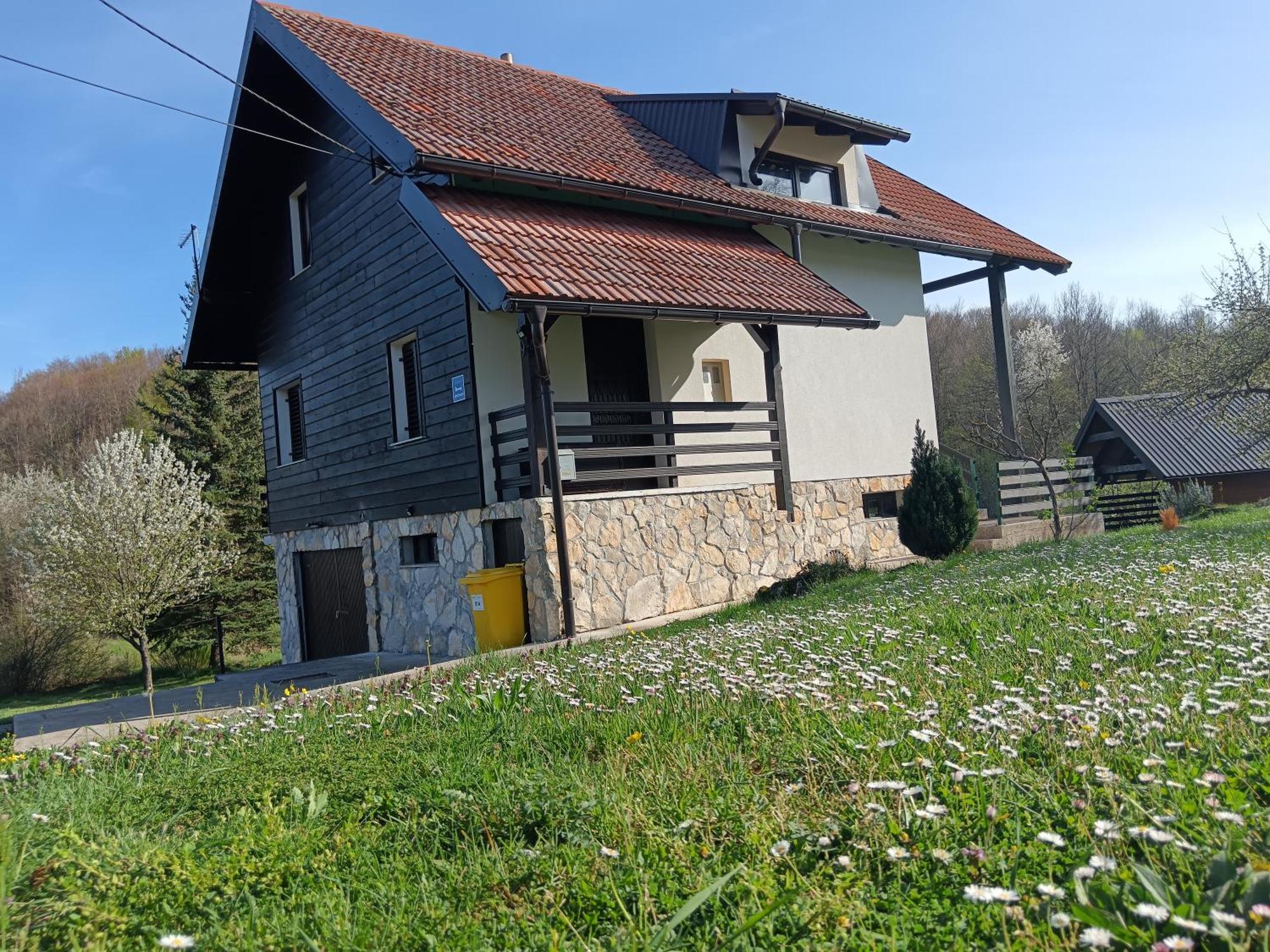 Ferienwohnung Apartman Sveti Rok Exterior foto