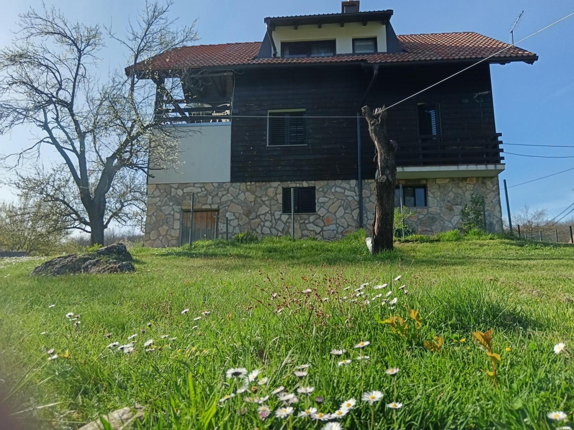 Ferienwohnung Apartman Sveti Rok Exterior foto